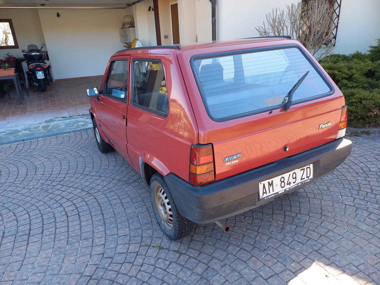 Fiat Panda 900 i.e. cat Jolly ok NEOPATENTATI