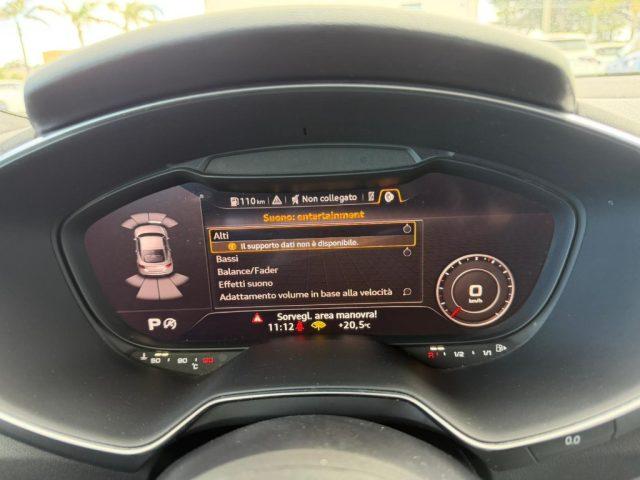 AUDI TT Coupé 2.0 TFSI S tronic S line