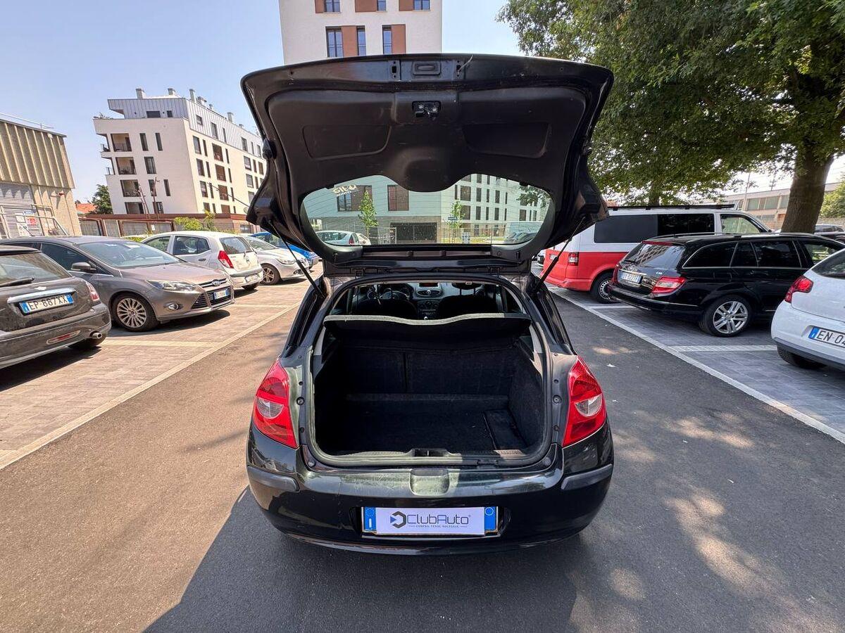 Renault Clio 1.5 dci Dynamique 85cv 5p