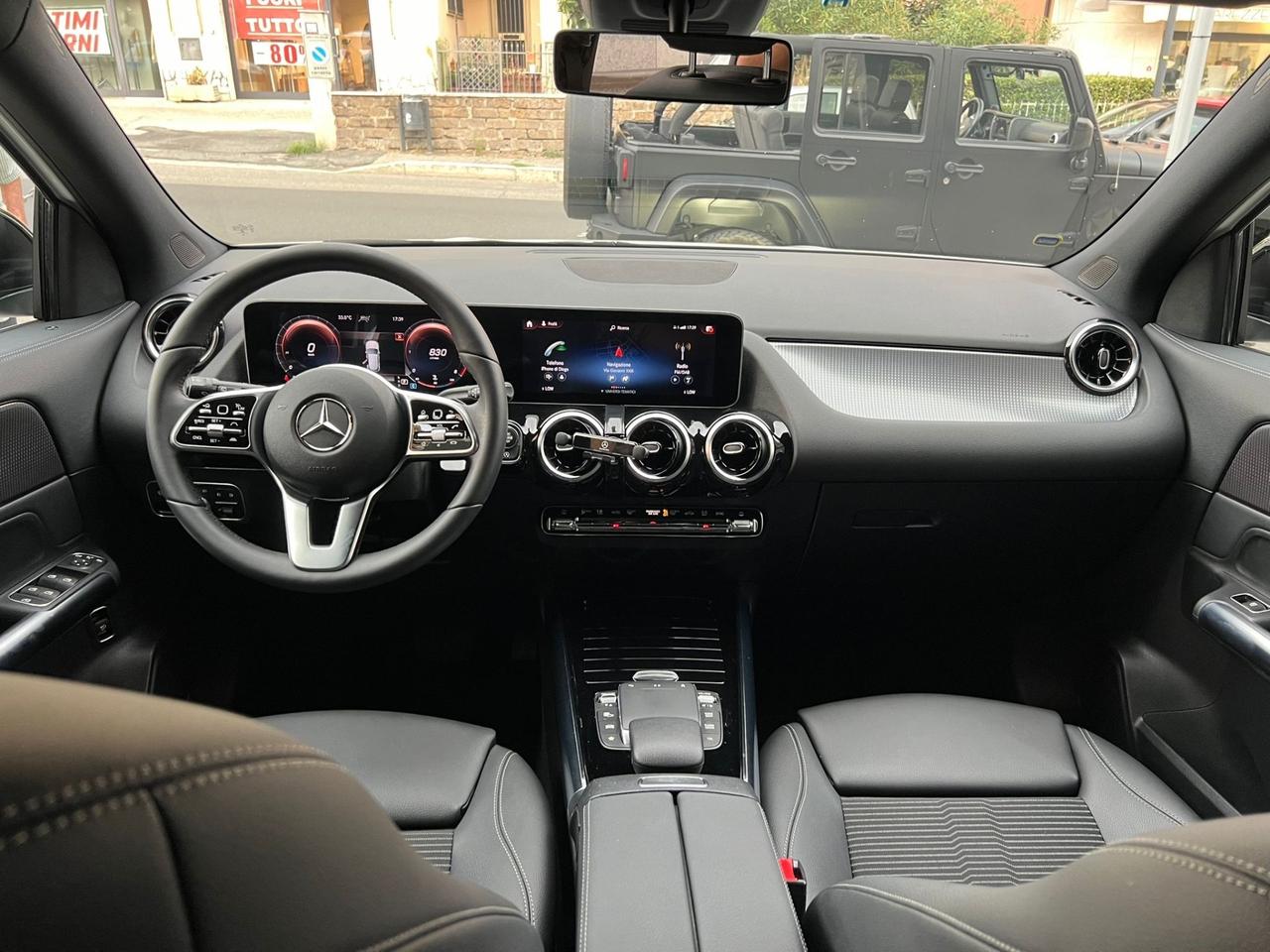 Mercedes-benz GLA 200 GLA 200 d Automatic Sport