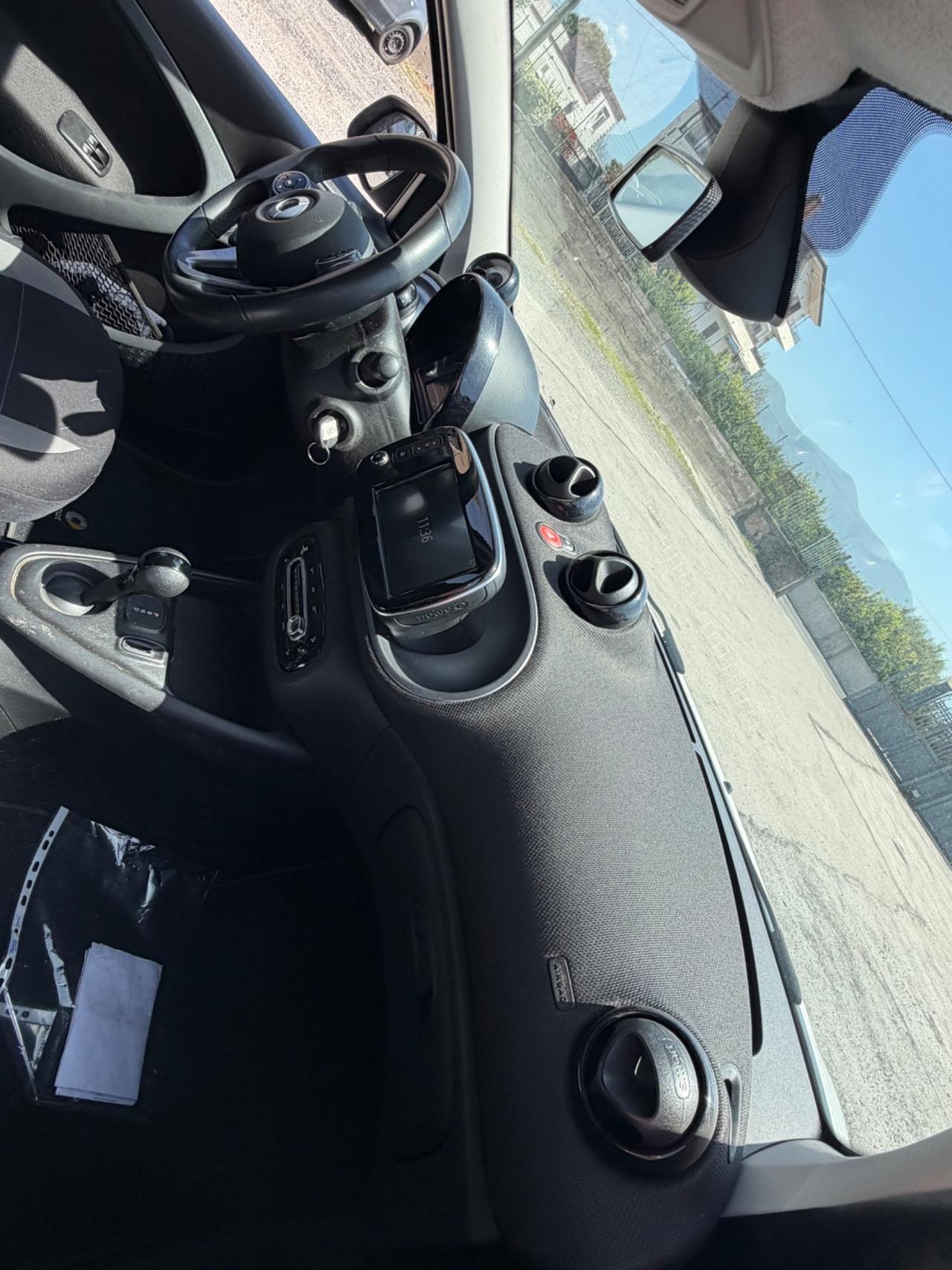 Smart ForFour EQ Passion 2020