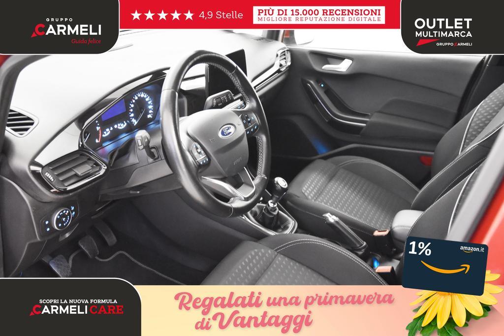 Ford Fiesta 5 Porte 1.5 TDCi Titanium