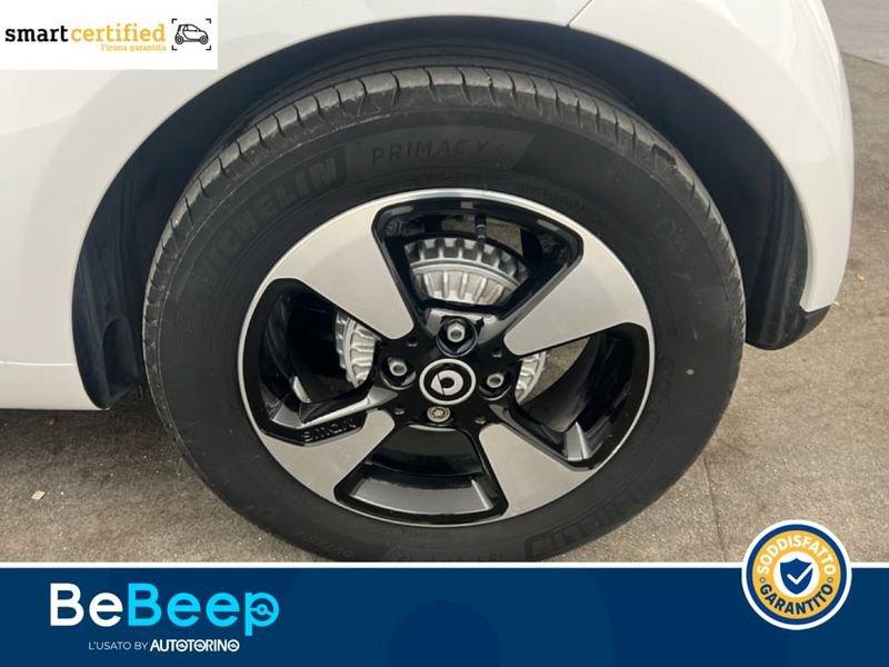 smart fortwo EQ PASSION 4,6KW