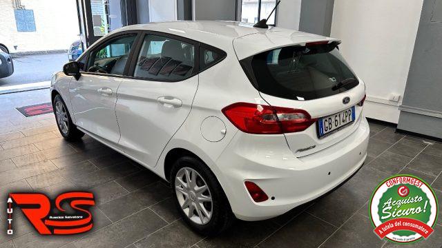 FORD Fiesta 1.5 EcoBlue 5 porte Business 85CV Adatta Neopatent