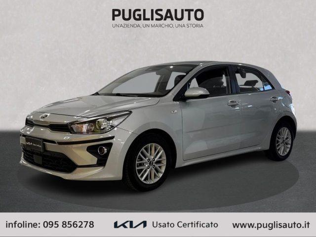 KIA Rio 1.0 T-GDi 100 CV MHEV iMT Style