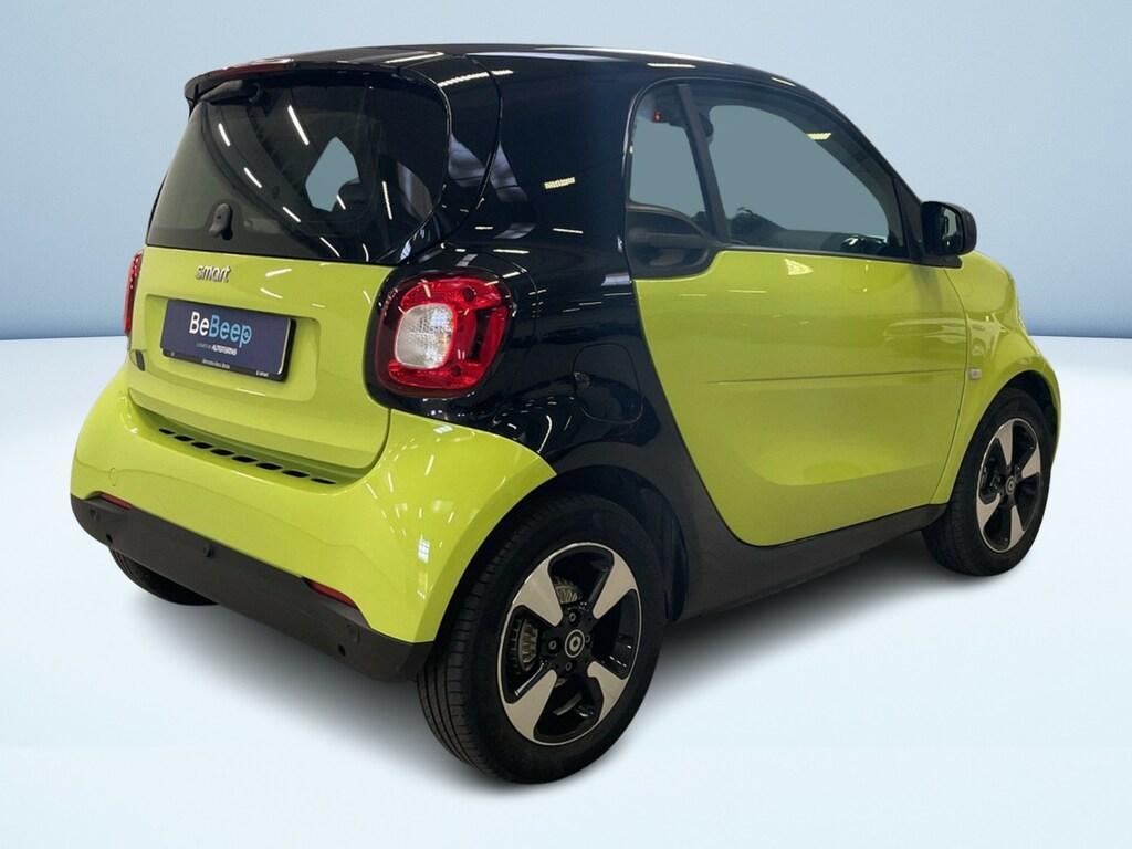 Smart fortwo EQ Passion