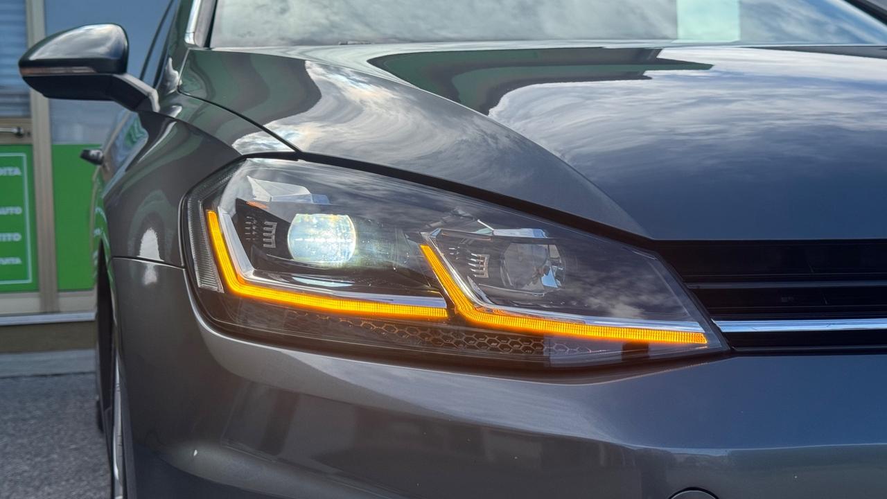 Volkswagen Golf 1.6 TDI 115 CV DSG 5p. Highline