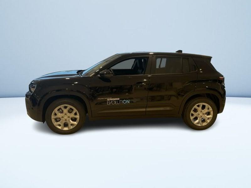 Jeep Avenger Elettrica Altitude