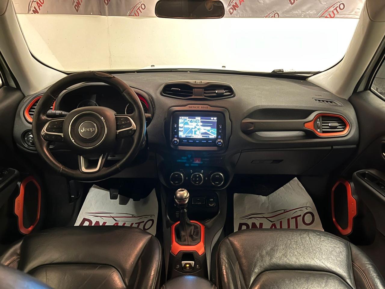 Jeep Renegade 2.0 Mjt 140CV 4WD Active Drive Opening Edition