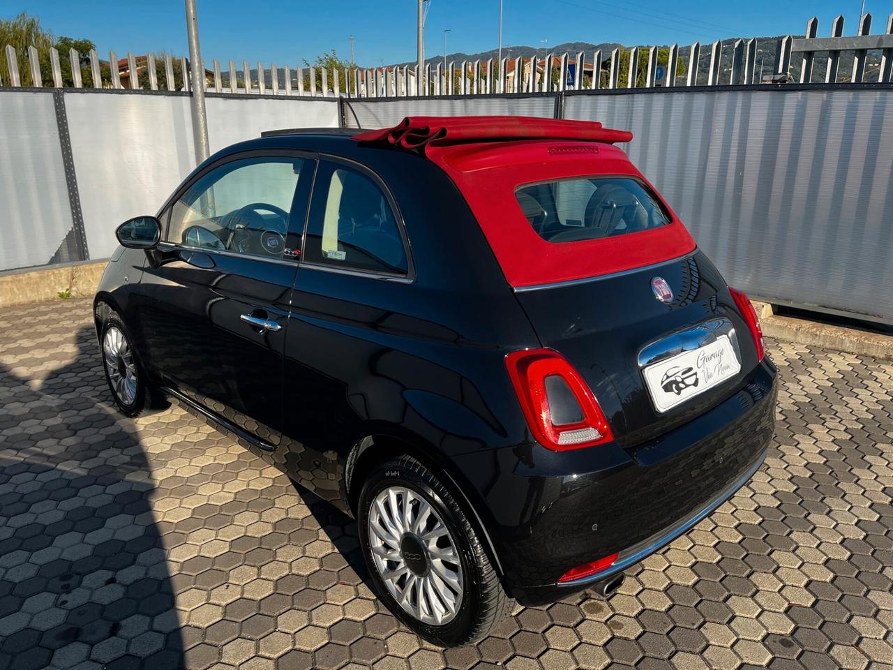 Fiat 500 C 1.2 Lounge