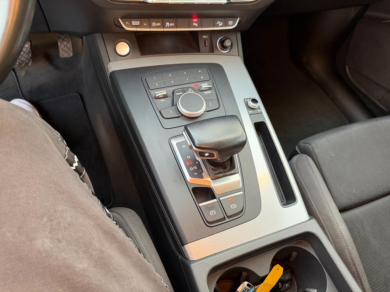 AUDI Q5 2018 2.0 TDI QUATTRO S TRONIC 190 CV