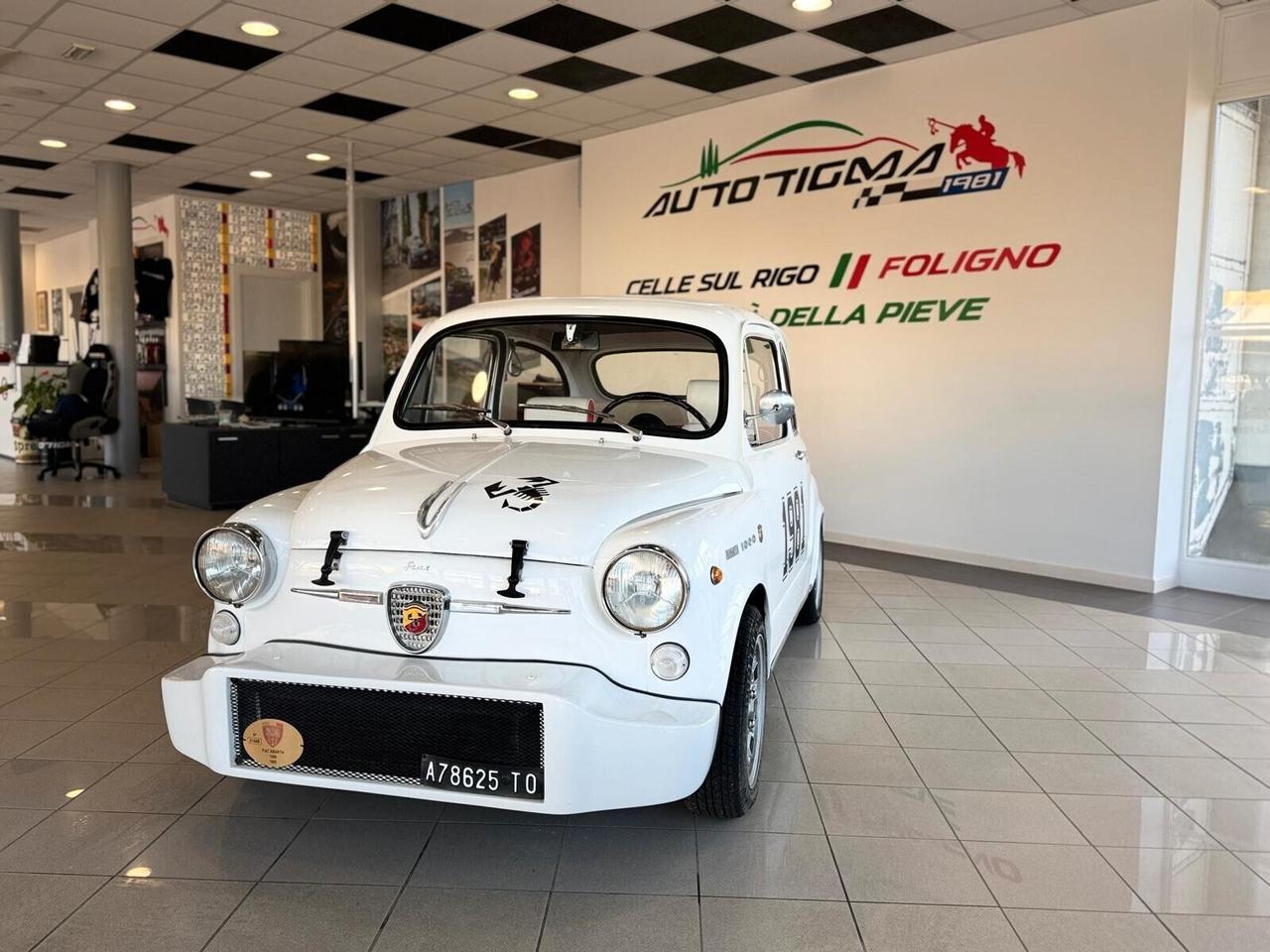 Fiat 600 ABARTH