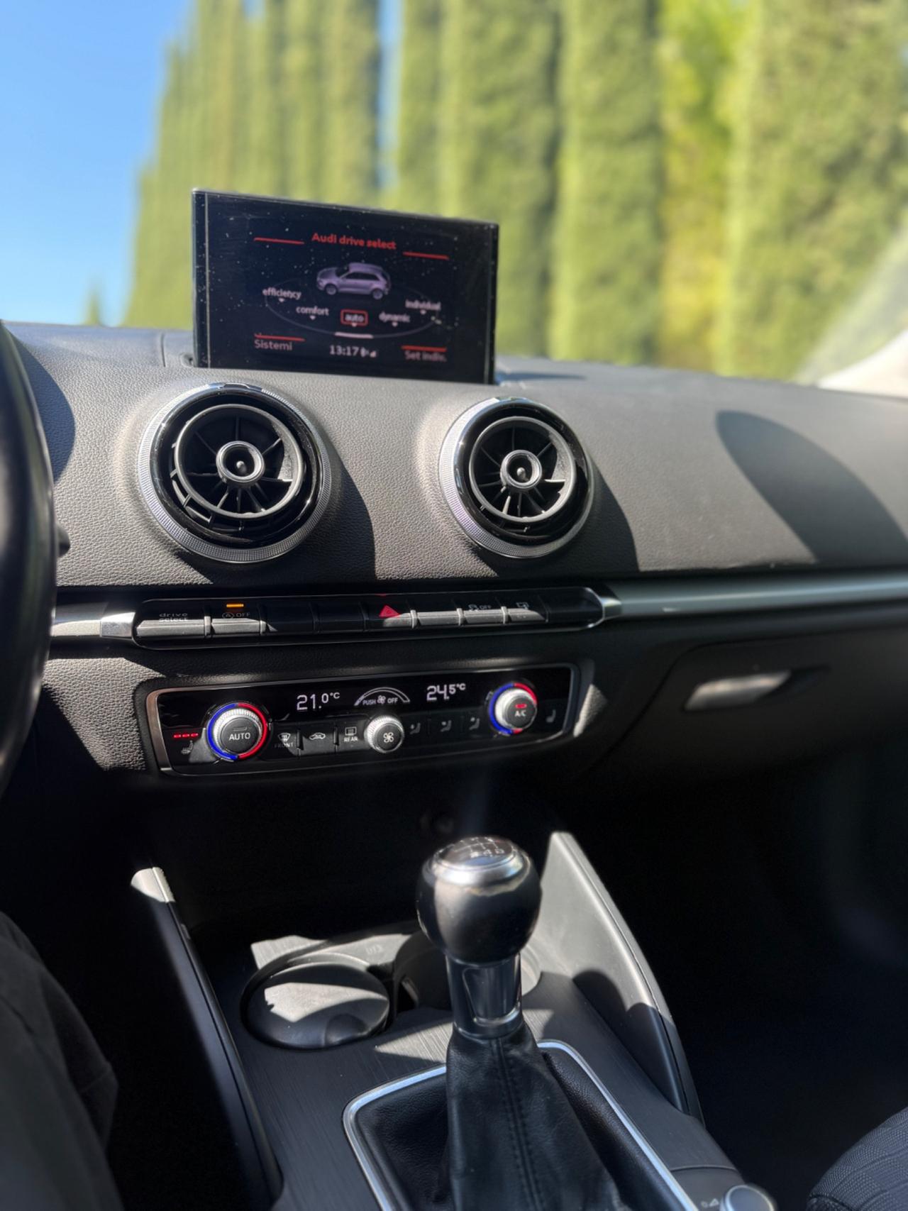 Audi A3 1.6 TDI Allestimento S3