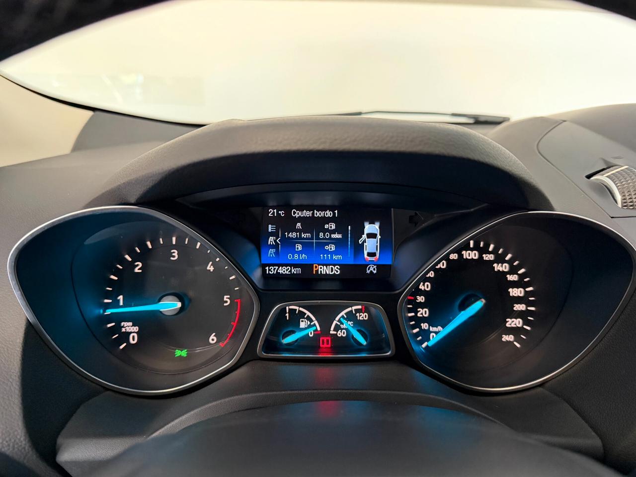 Ford Kuga 2.0 TDCI 150 CV S&S 4WD VIGNALE S UNICO - PROPRIETARIO