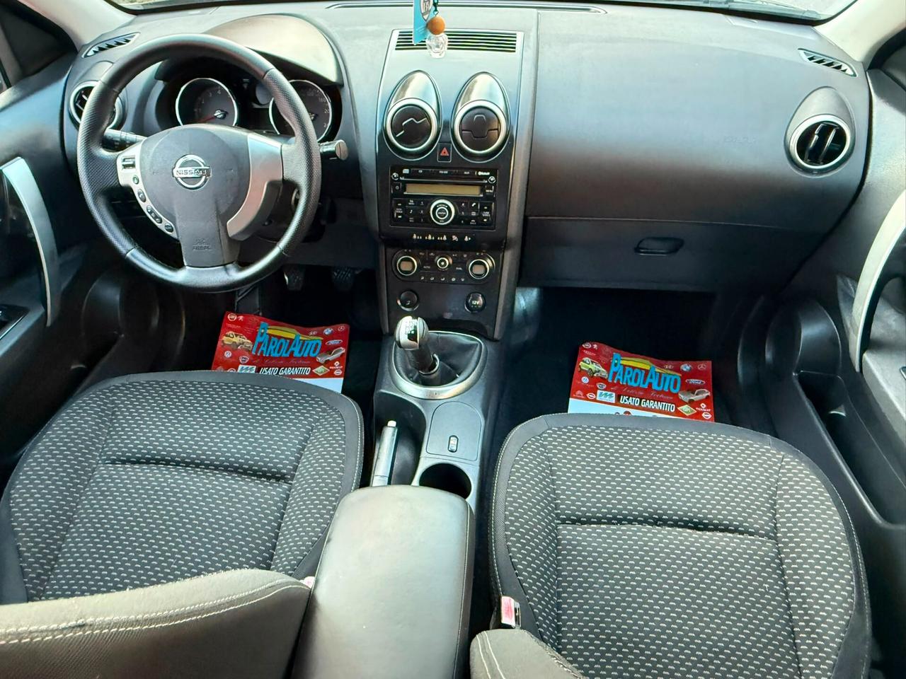 Nissan Qashqai 1.6 115cv Tekna - 2009