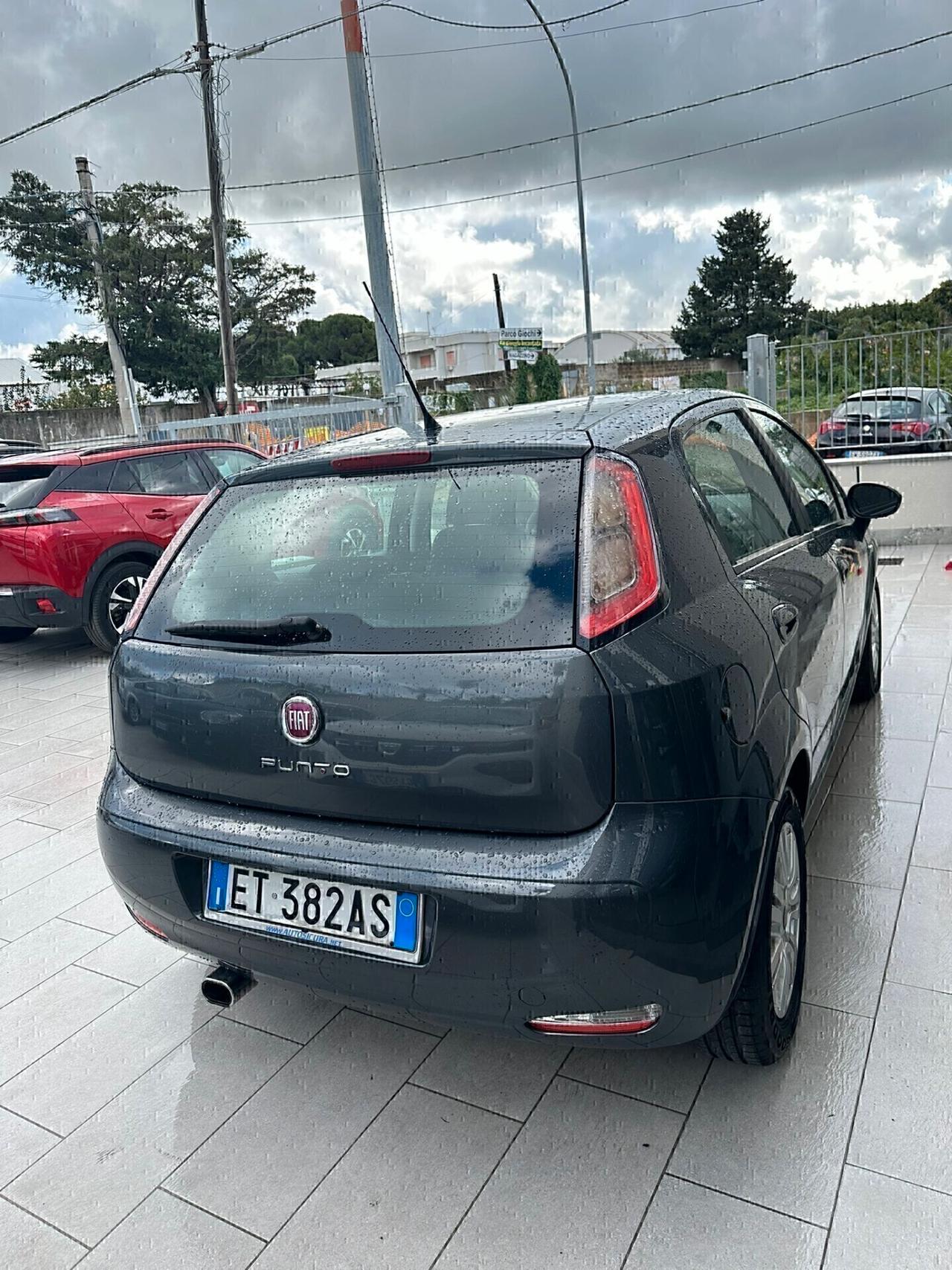 Fiat Punto 1.3 MJT II 75 CV 5 porte Lounge