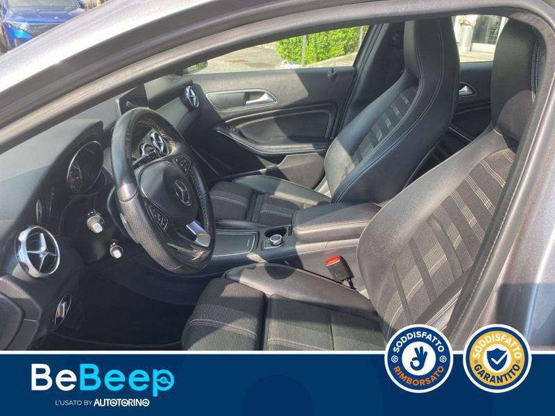 Mercedes-Benz GLA 200 D SPORT 4MATIC AUTO