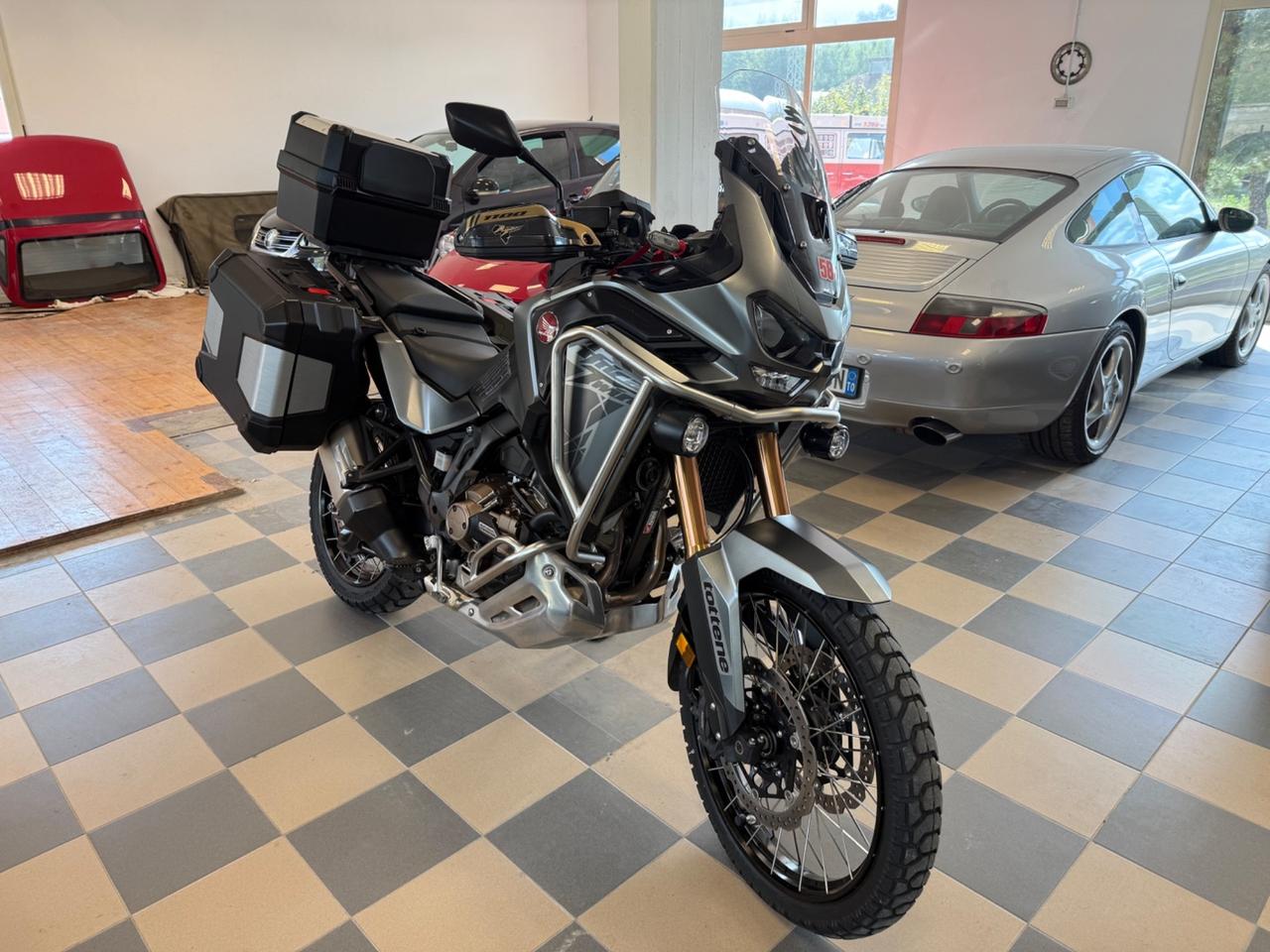 Honda CRF1100L Africa Twin SPORT ADVENTURE DCT
