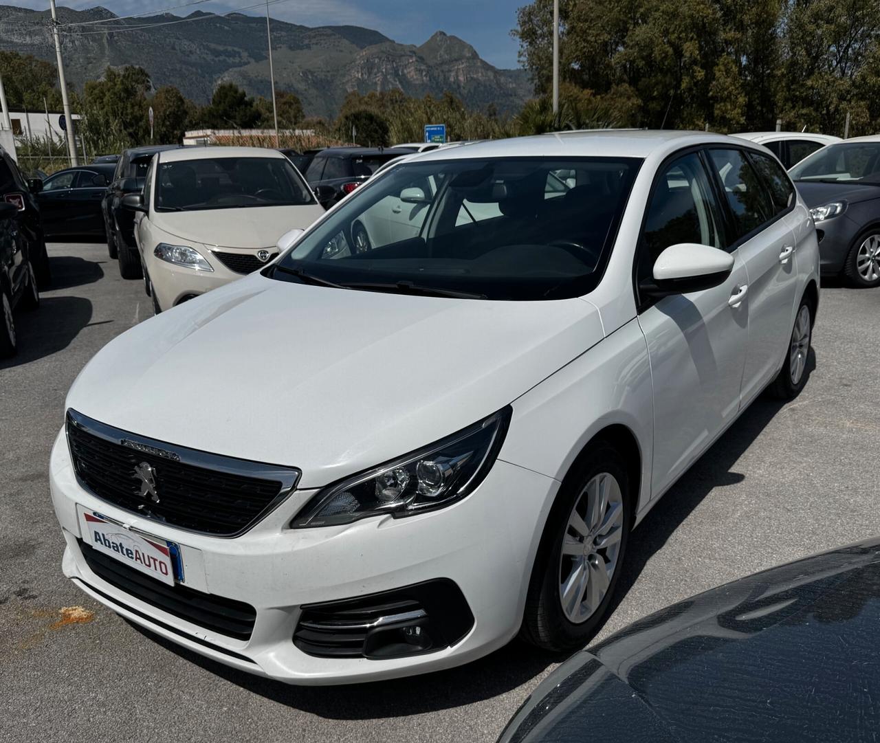 Peugeot 308 BlueHDi 130 S&S EAT8 GT Line