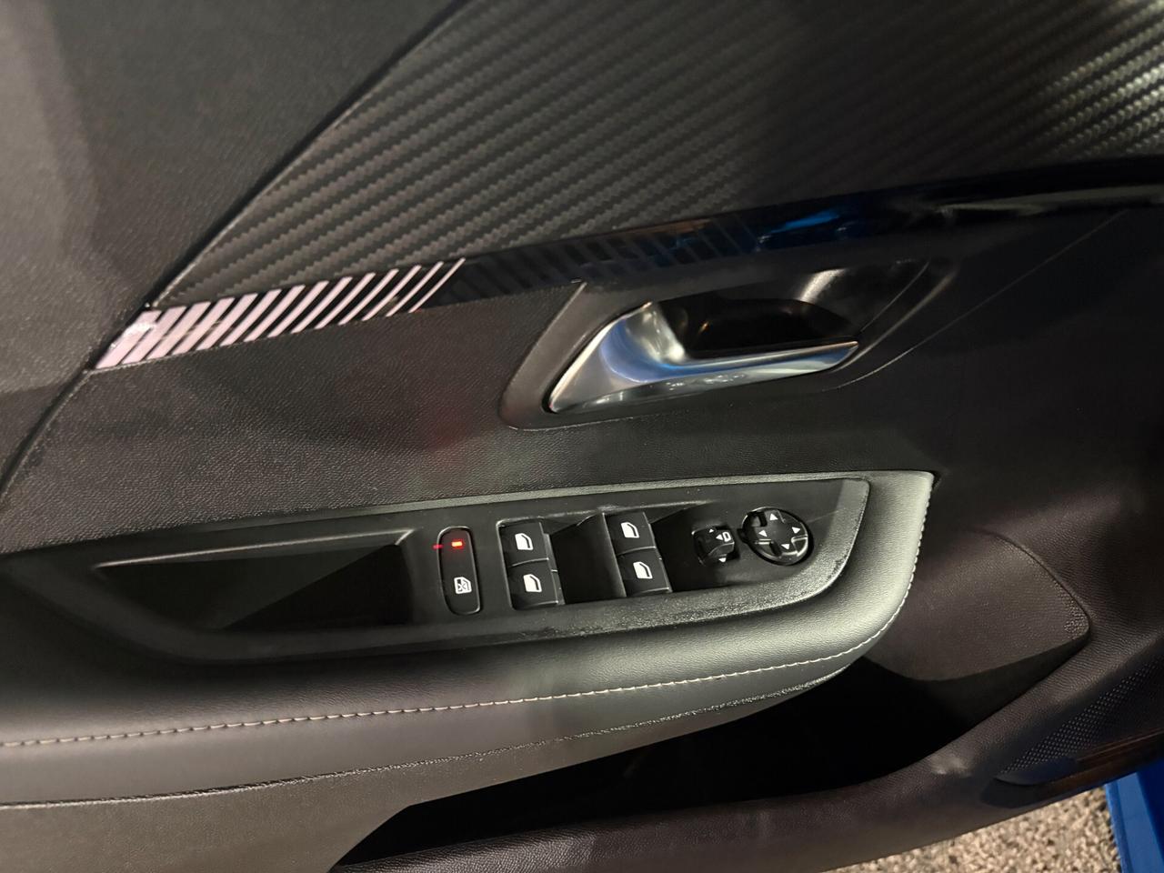 Peugeot 208 PureTech 100 Stop&Start 5 porte Allure Pack KM CERTIFICATI