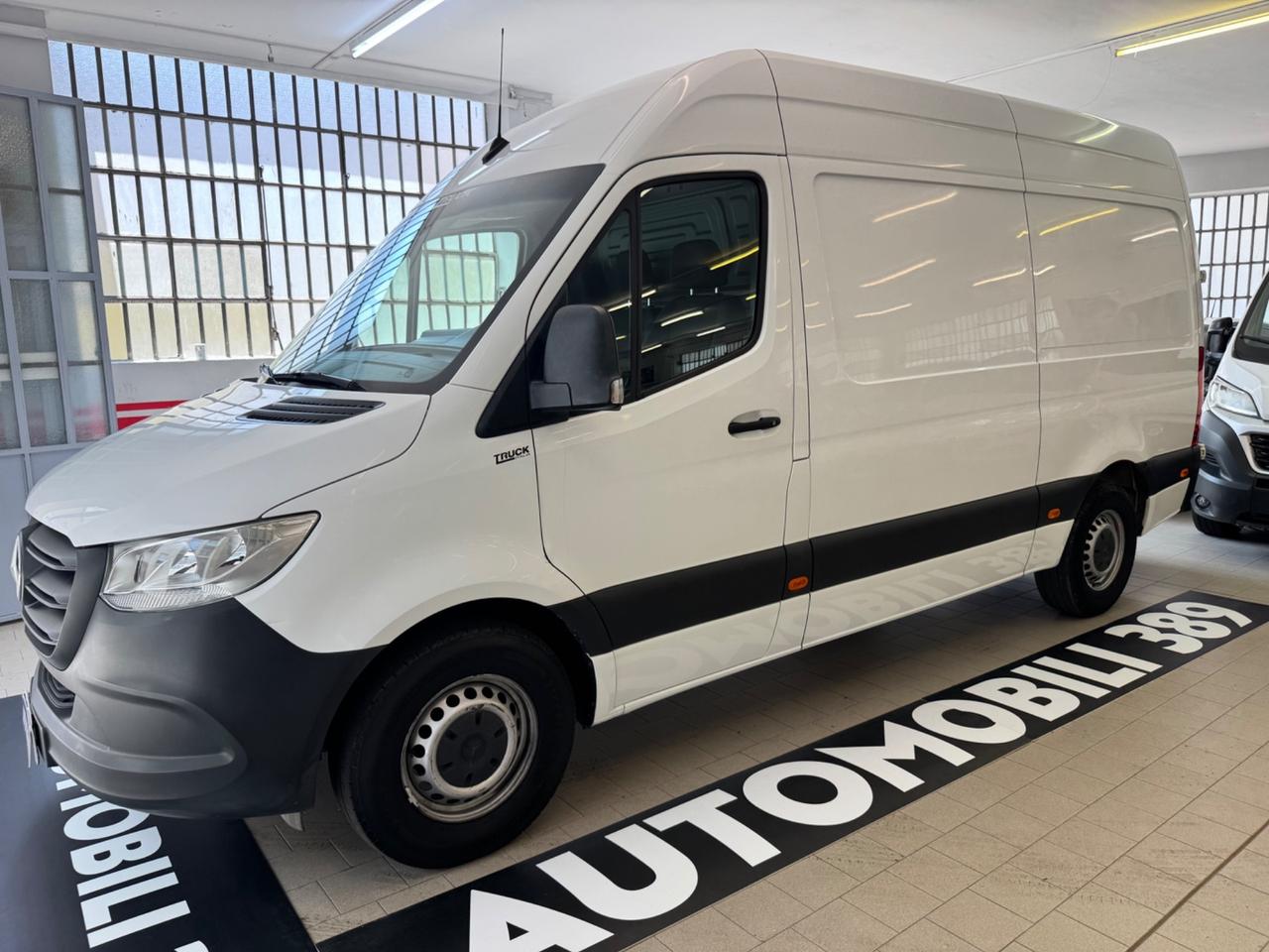Mercedes-benz Sprinter F37/33 311 CDI RWD TA Furgone
