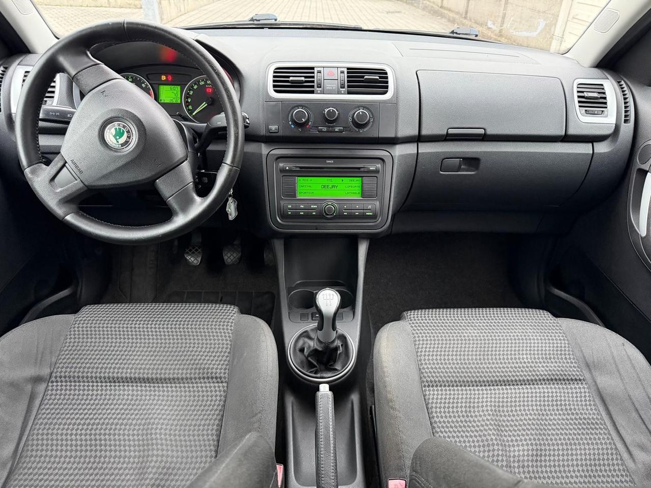 Skoda Roomster 1.4 TDI 80CV Sport