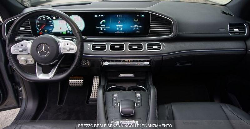 Mercedes-Benz GLE Coupé GLE 300 d 4Matic Mild Hybrid Coupé Premium Plus