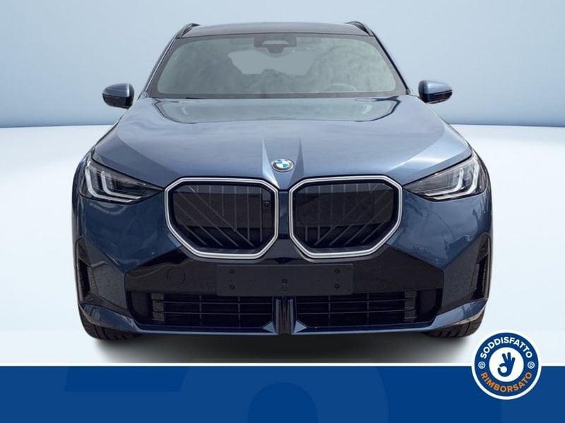 BMW X3 20d xDrive M Sport
