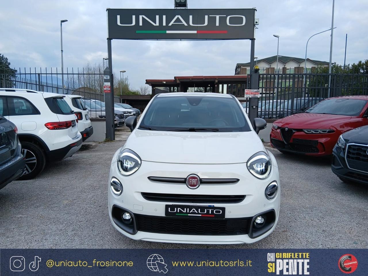 Fiat 500X 1.3 MultiJet 95 CV Sport
