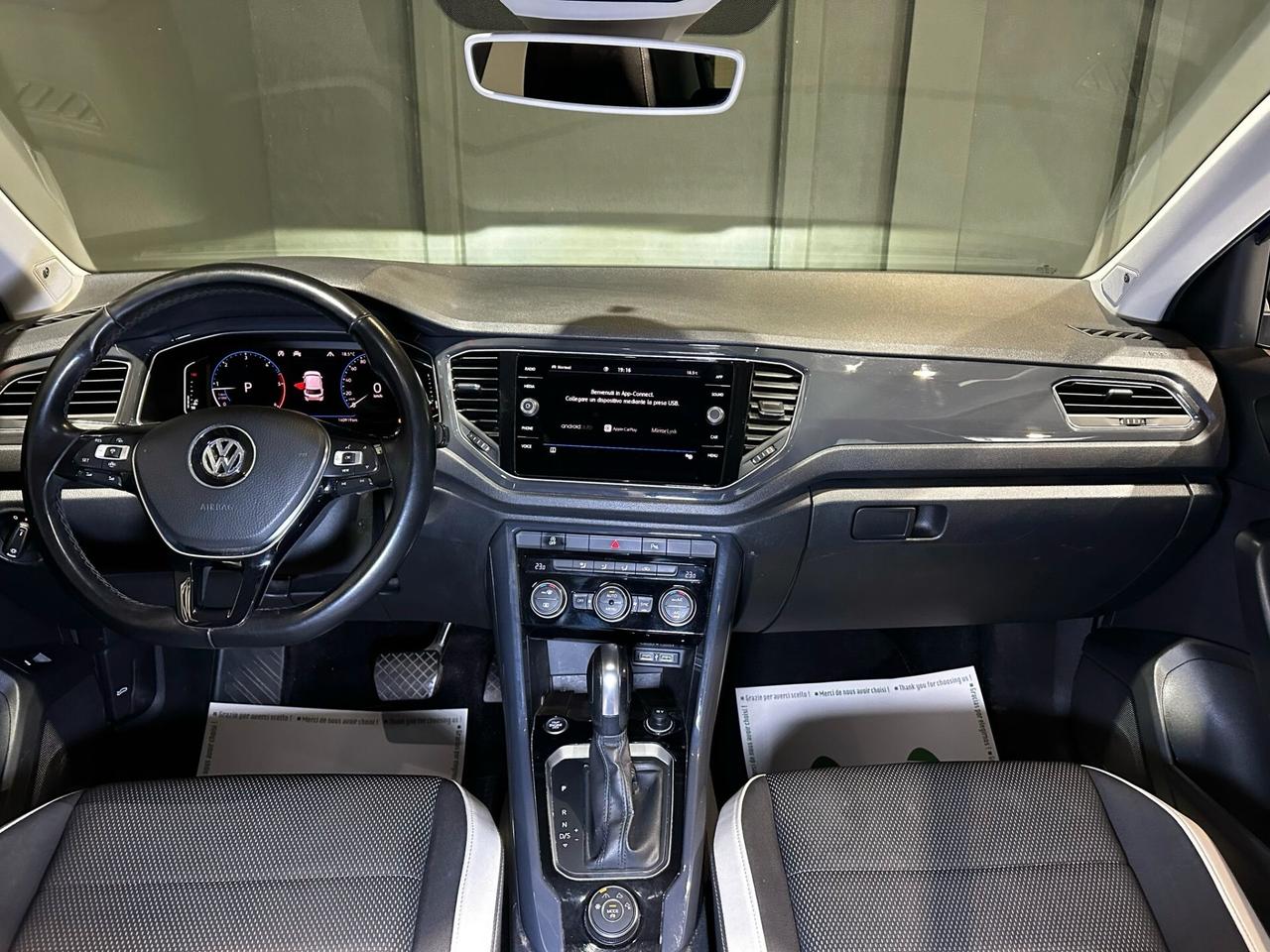 Volkswagen T-Roc 2.0 TDI SCR 150 CV DSG 4MOTION BlueMot. Tech.