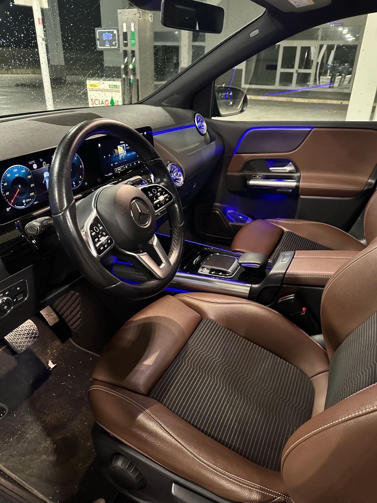 Mercedes-benz B 180 B 180 d Automatic Sport Plus