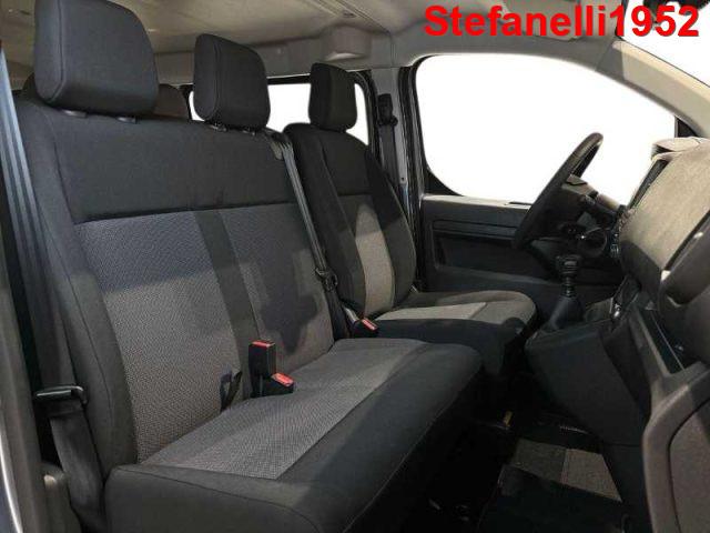 CITROEN Jumpy M 1.5 Vetrato BlueHDi - 120CV S&S MT - 9 Posti