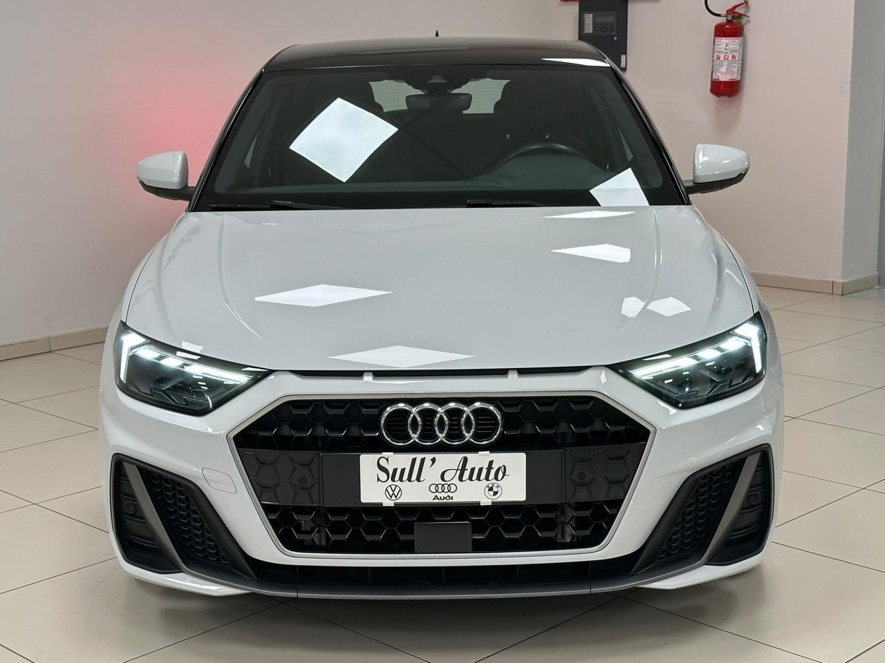 Audi A1 SPB 35 TFSI 150Cv S tronic S line - 2022