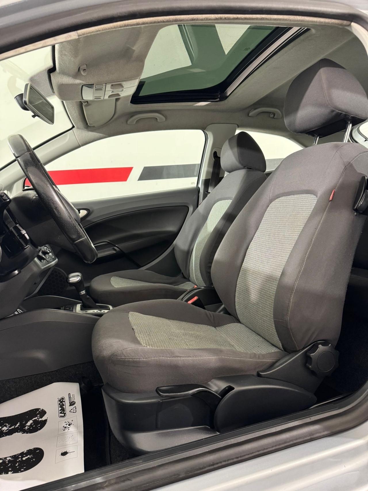Seat Ibiza DSG . Style TETTO APRIBILE