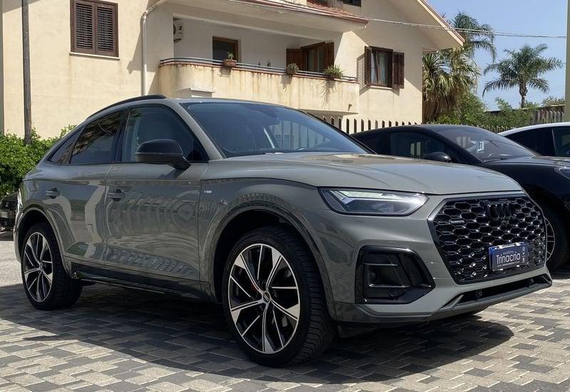 Audi Q5 SPB S Line 2.0 TDI 204CV S-Tronic mhev quattro 40