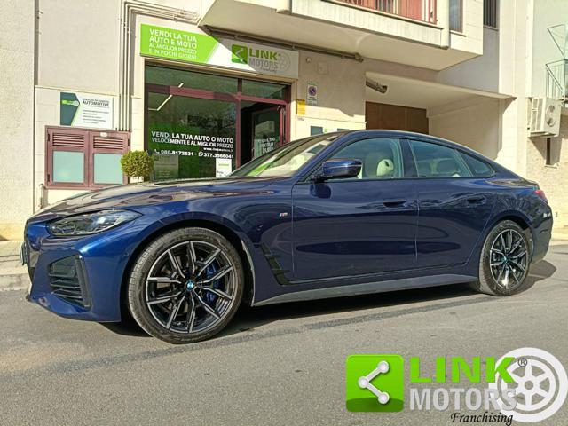 BMW 420 d 48V Msport