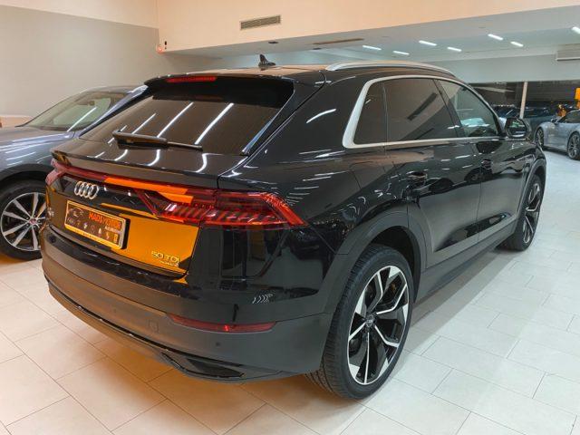 AUDI Q8 50 TDI 286 CV quattro tiptronic