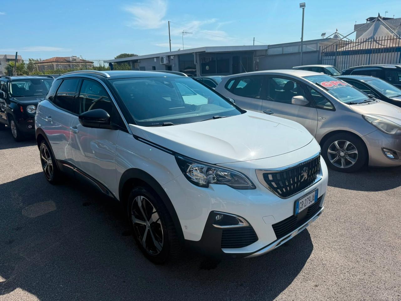 Peugeot 3008 BlueHDi 130 S&S Crossway