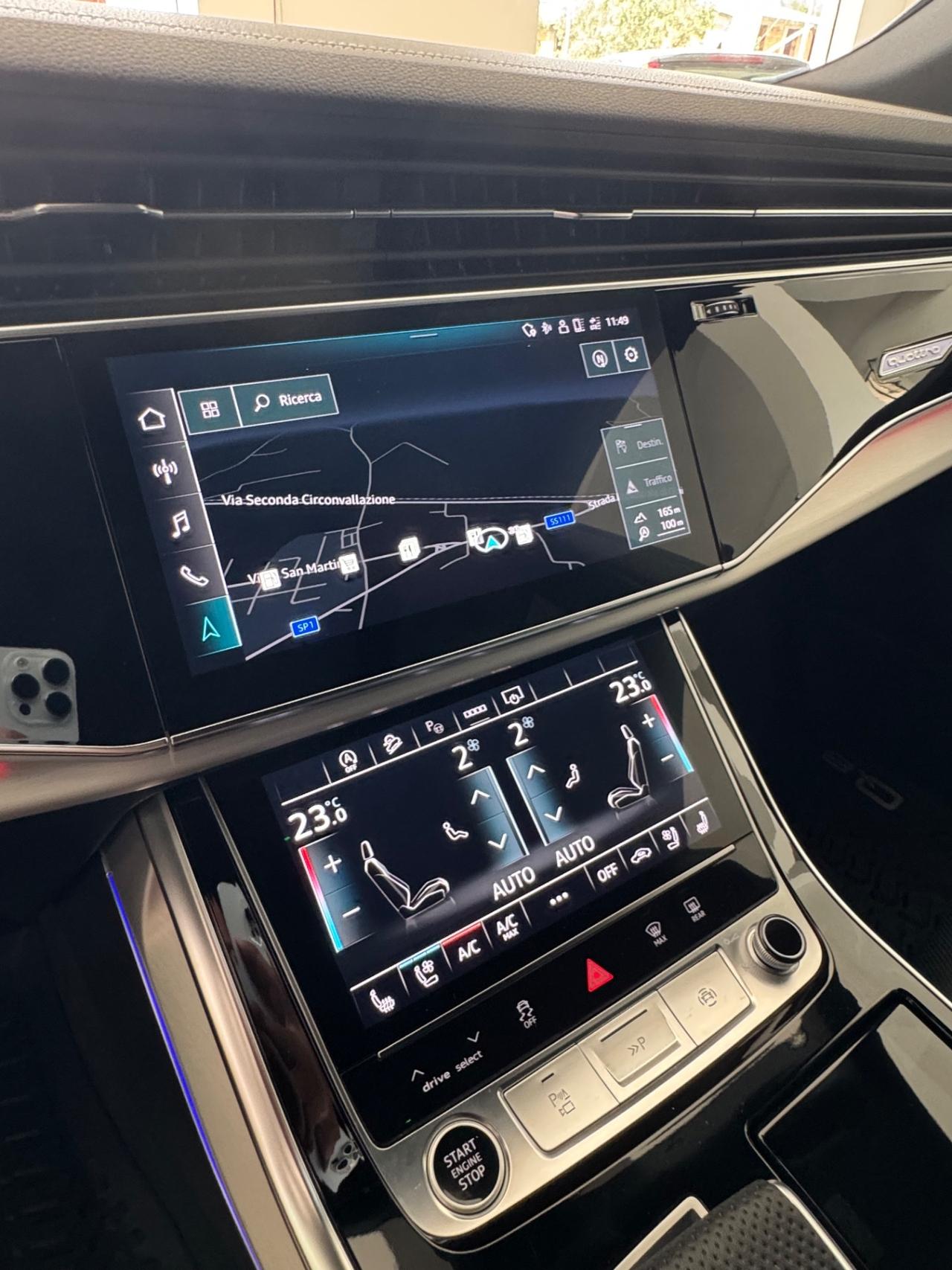 Audi Q8 50 TDI 286 CV quattro tiptronic Sport