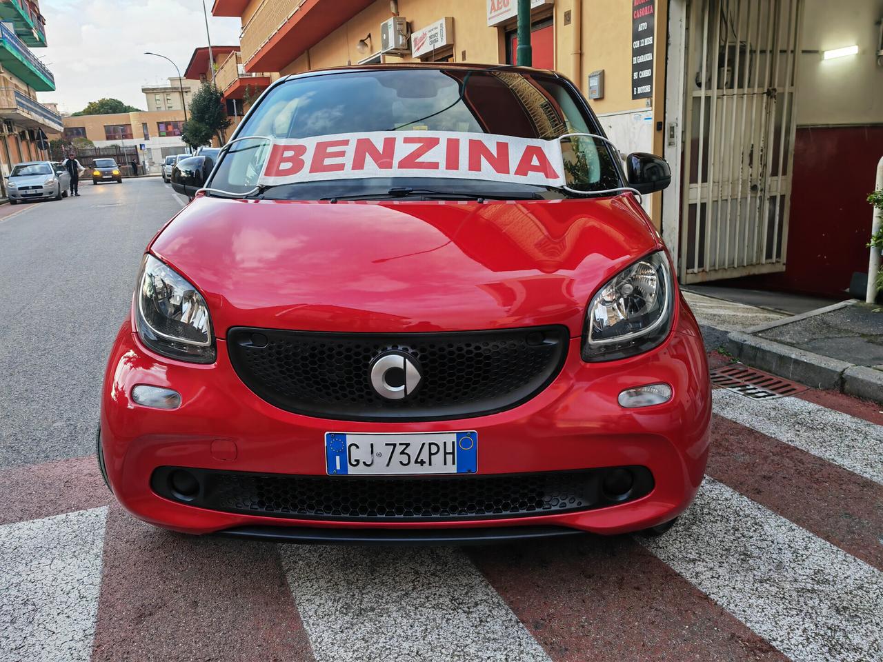 SMART FORFOUR 1.0 BENZINA CV71 KW52 PRIME