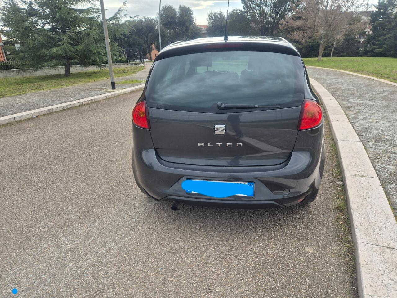 Seat Altea 1.2 TSI turbo benzina 105cv anno 2012