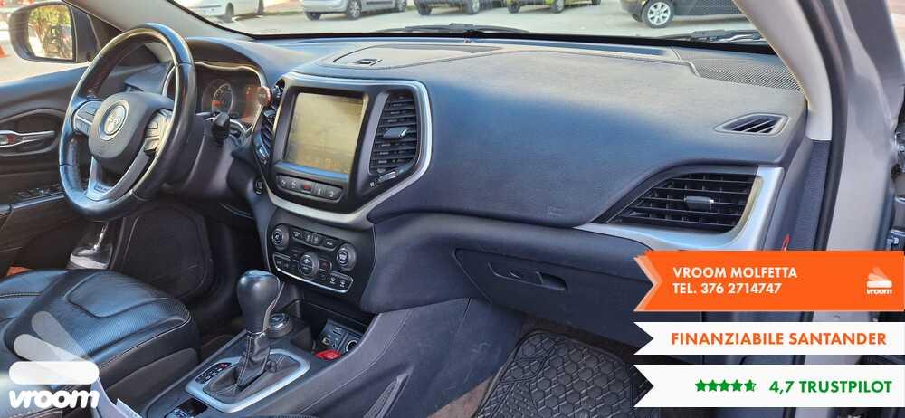 JEEP Cherokee 4ªs. 14-18 Cherokee 2.0 Mjt II 1...