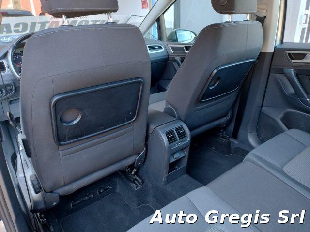 VOLKSWAGEN Golf Sportsvan 1.4 TSI DSG Comfortline - GARANZIA FINO 24 MESI