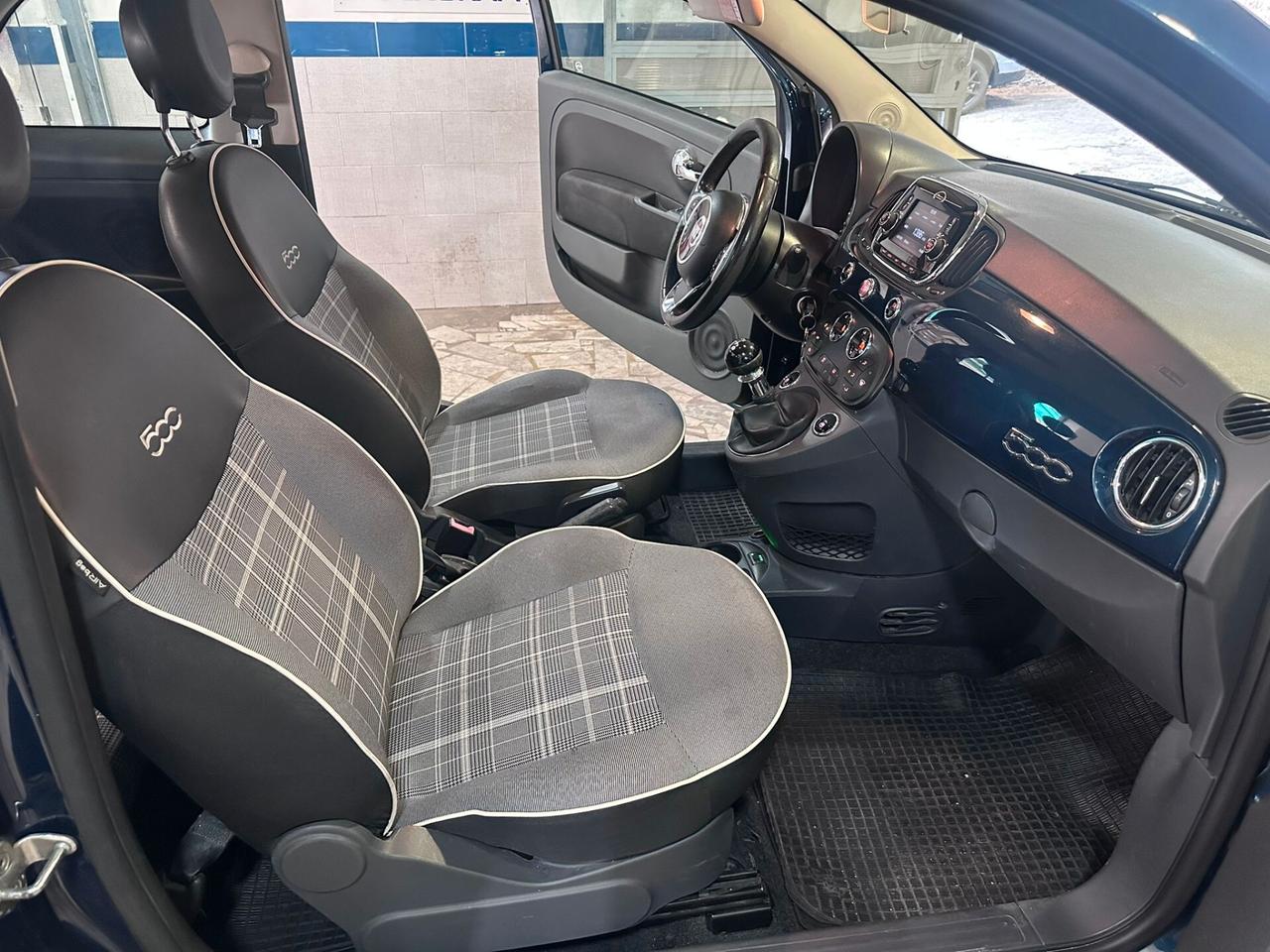 Fiat 500 1.2 EasyPower Lounge