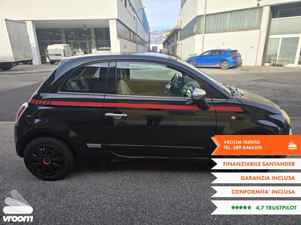 FIAT 500 (2007-2016) 500 1.2 Sport