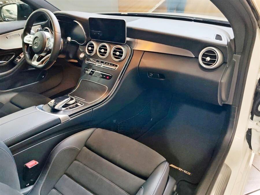 Mercedes-benz C 220 C 220 d Auto Coupé Sport