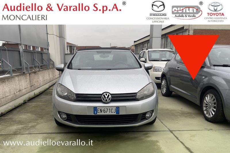 Volkswagen Golf Golf Cabrio 1.2 TSI