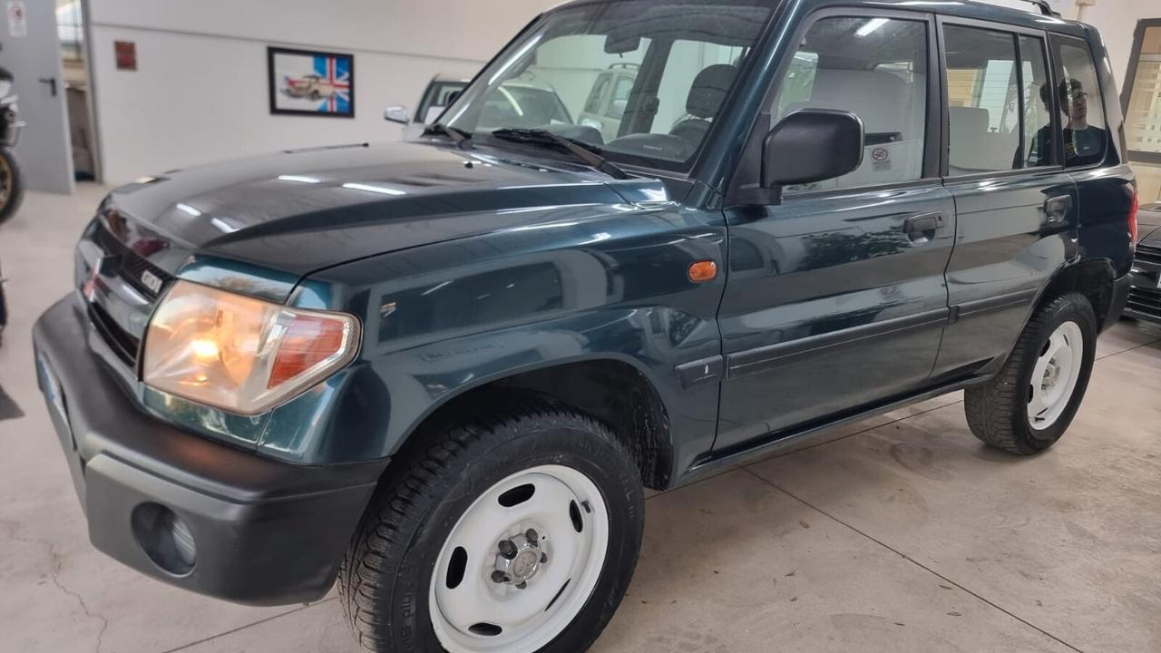 Mitsubishi Pajero Pinin 2.0 16V GDI 5p. Iuppiter
