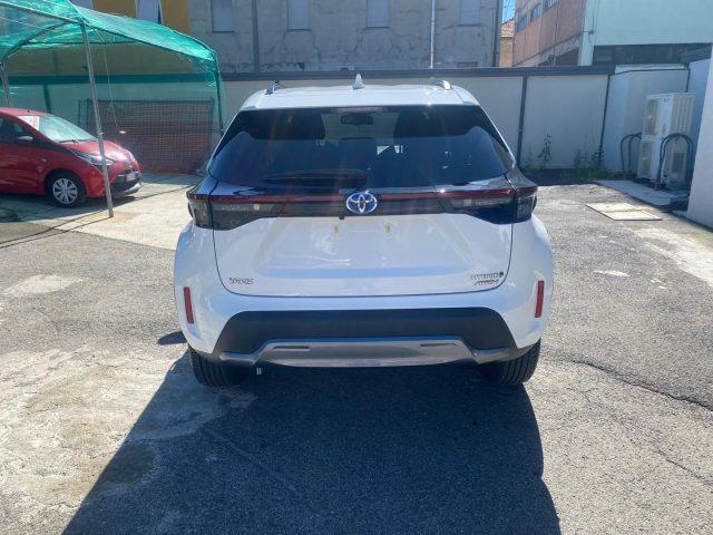 TOYOTA Yaris Cross 1.5 Hybrid 130 CV 5p.E-CVT AWD-i TRAIL