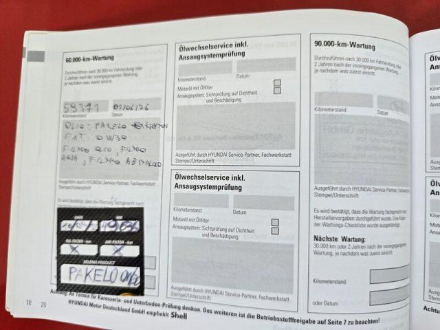 HYUNDAI i30 2.0 T-GDI 280 CV N Performance TETTO PERMUTE